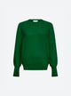 Fine round-neck sweater