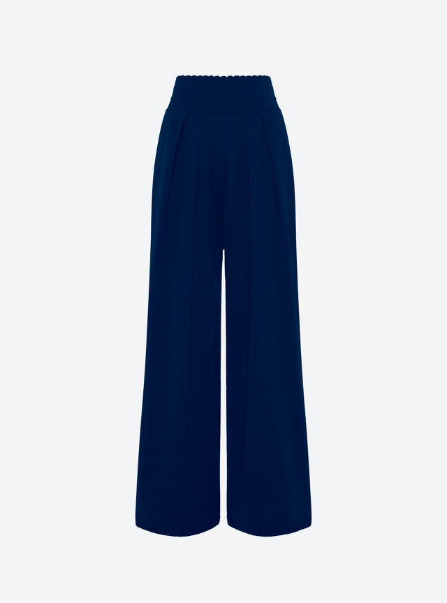 Pantalon fluide maille - Image principale