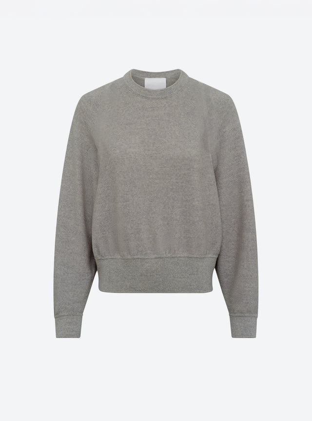 Fine sweater wide armholes - Image principale