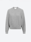 Fine sweater wide armholes