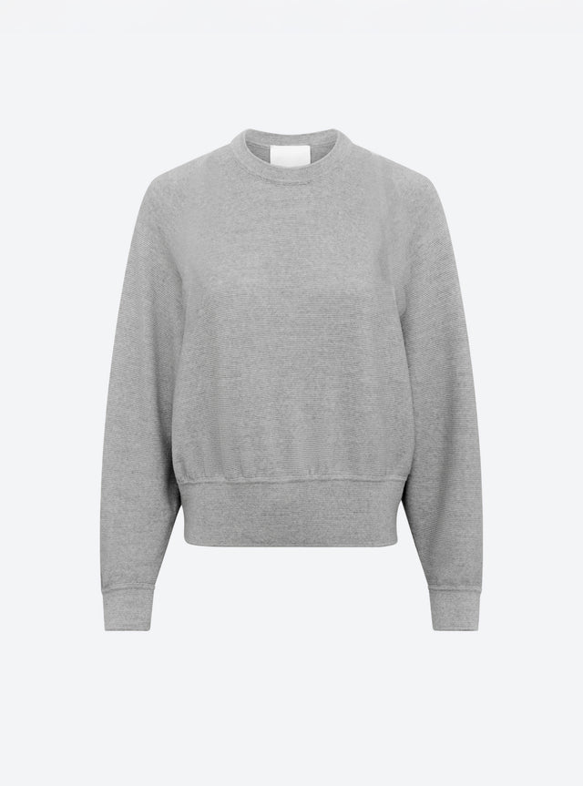 Fine sweater wide armholes - Image principale
