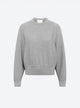Fine sweater wide armholes