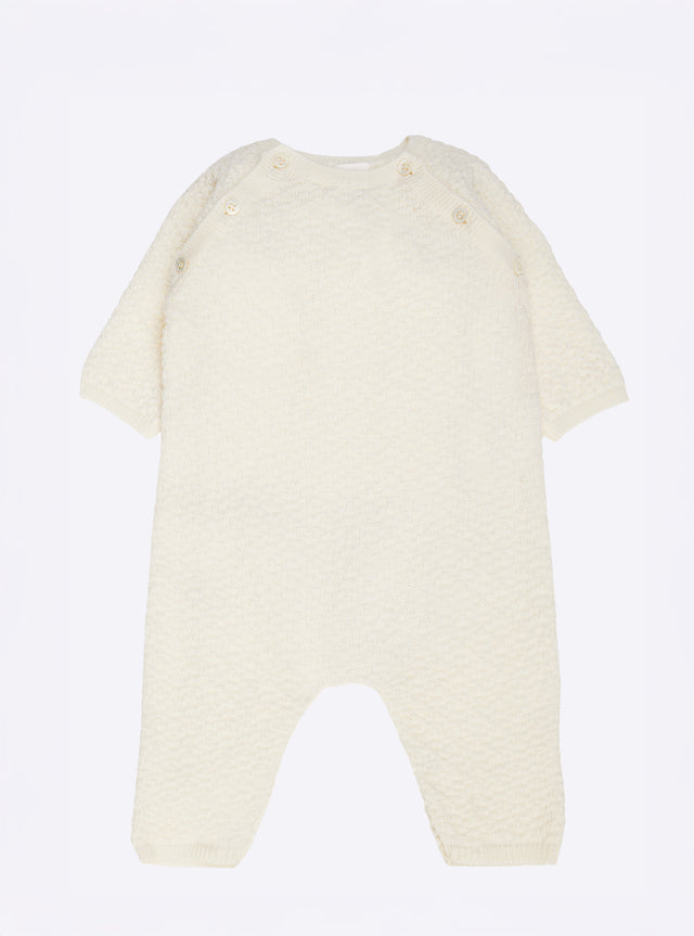 raglan sleepsuit - Image principale