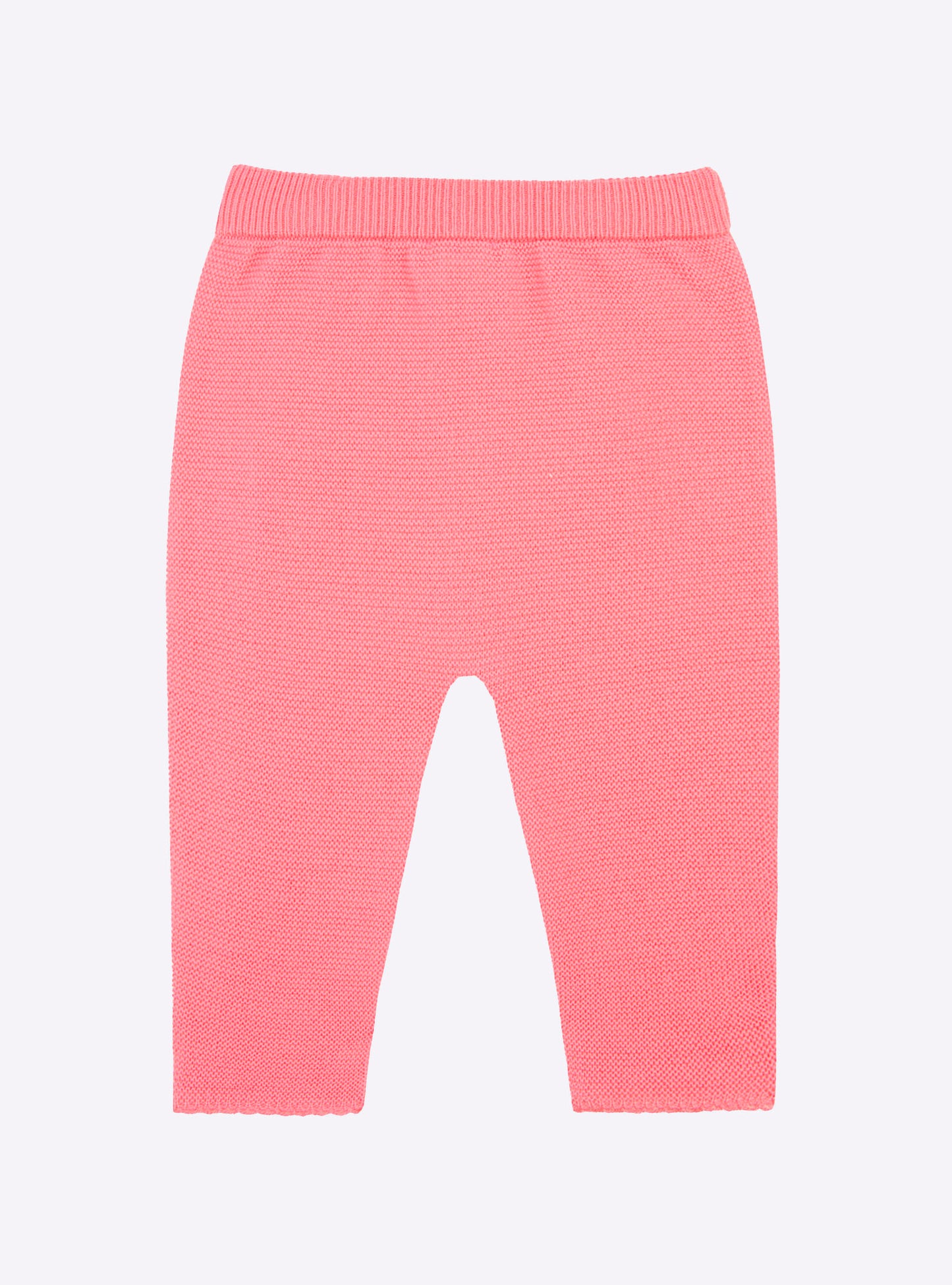 Mini-legging à picots  - Vêtement en maille de luxe Molli