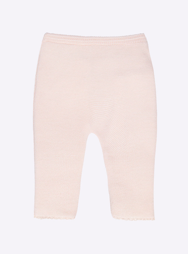 legging bébé à picots - Image principale