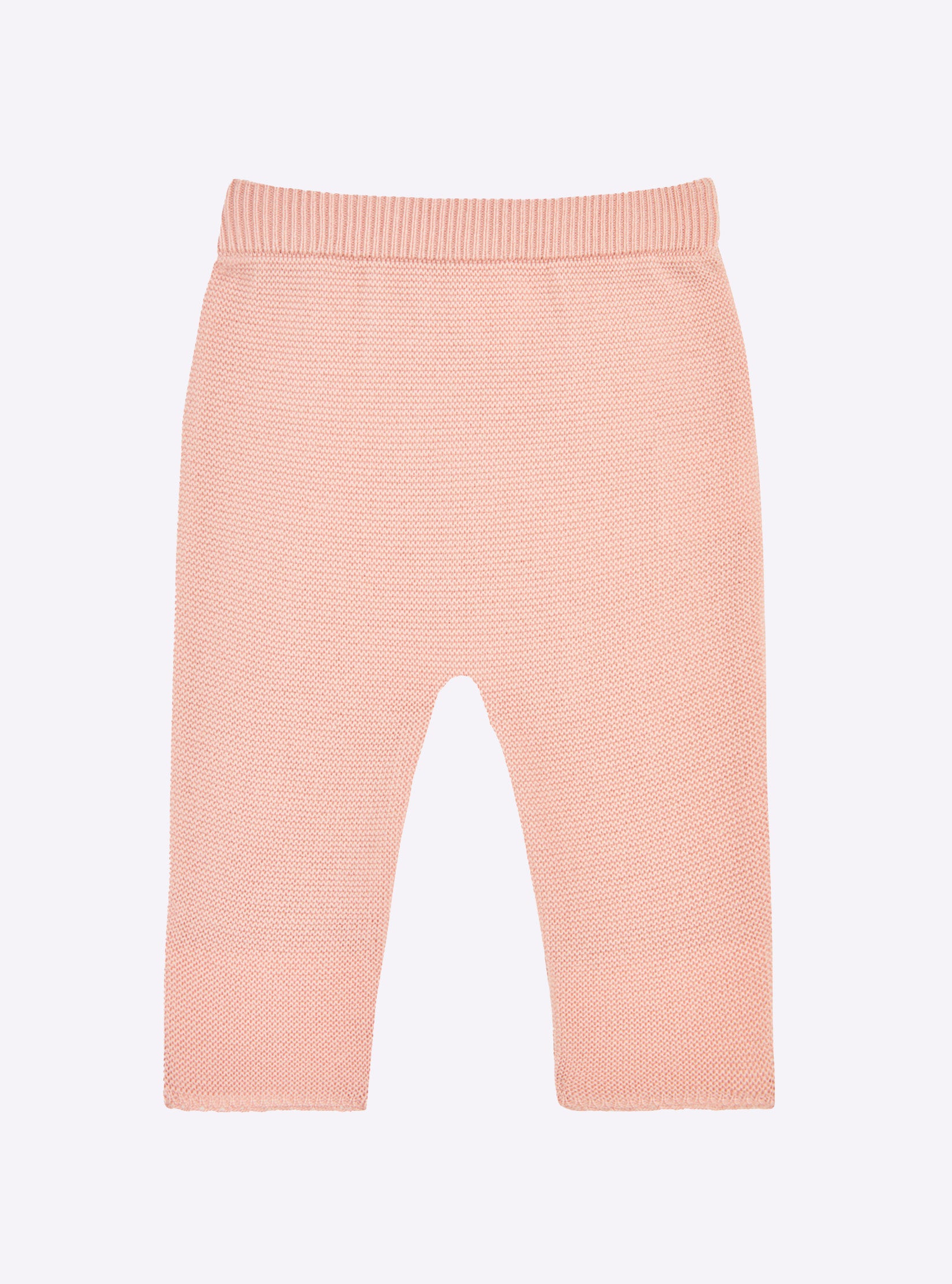 baby studded mini leggings soft pink Molli - Main Image