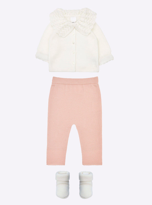 legging bébé à picots - Image principale