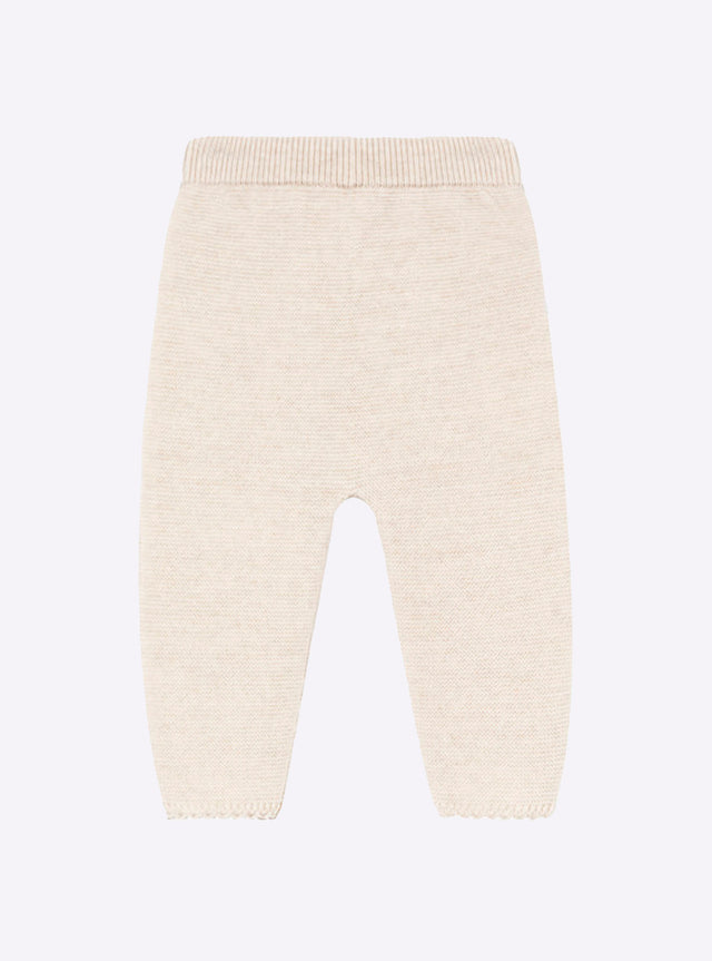 legging bébé à picots - Image principale