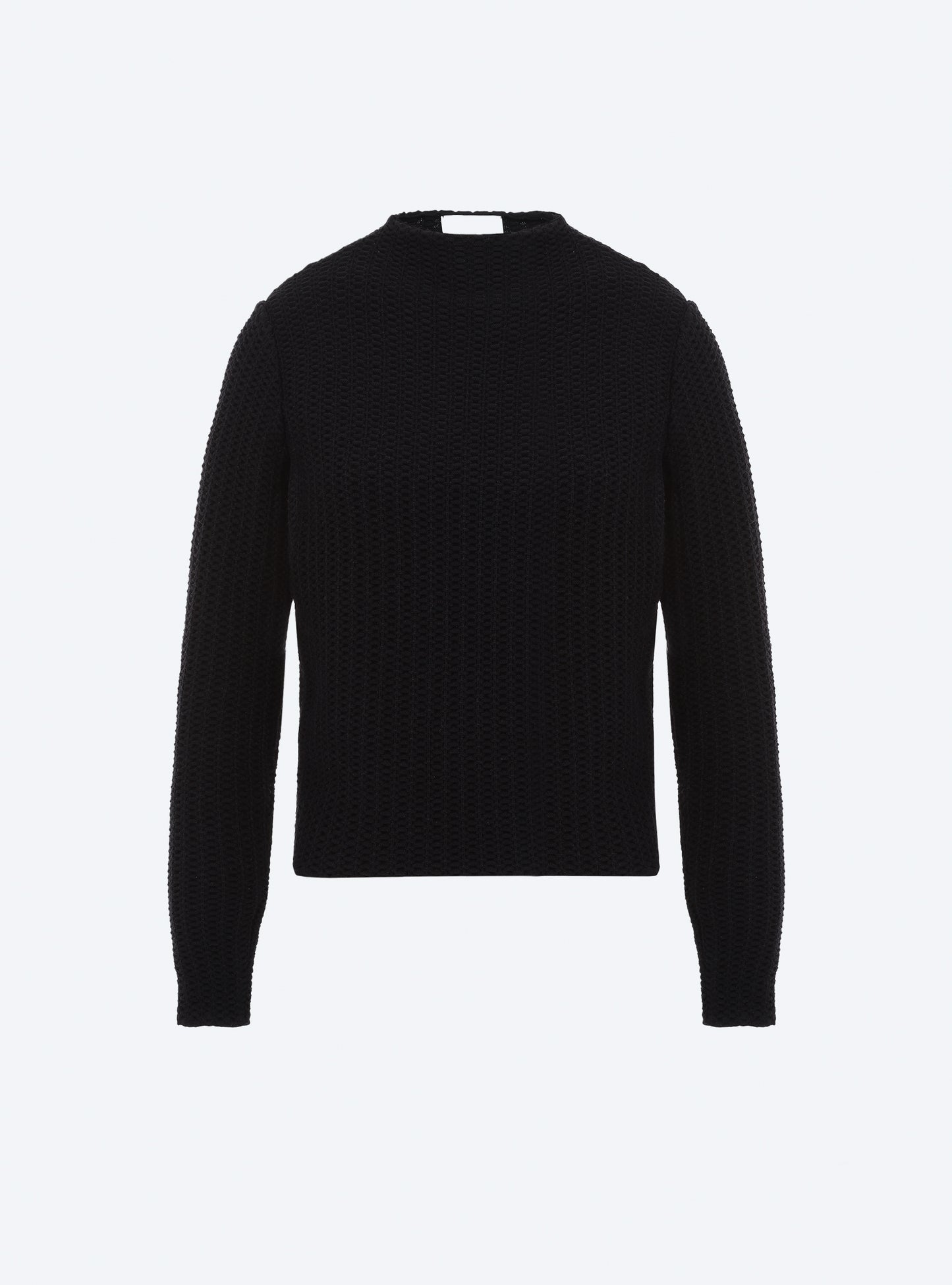 Top droit en maille smockée - Molli