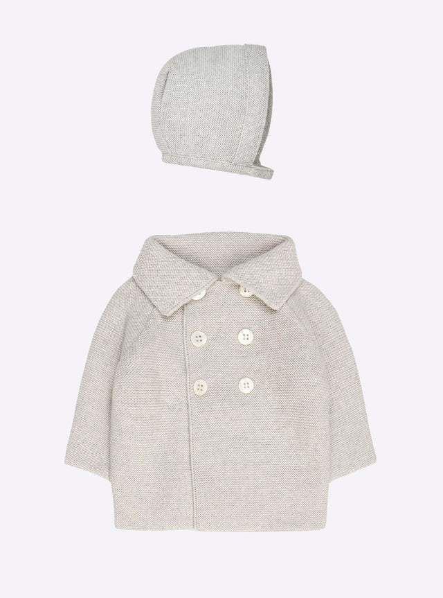 veste bébé doublée - Image principale