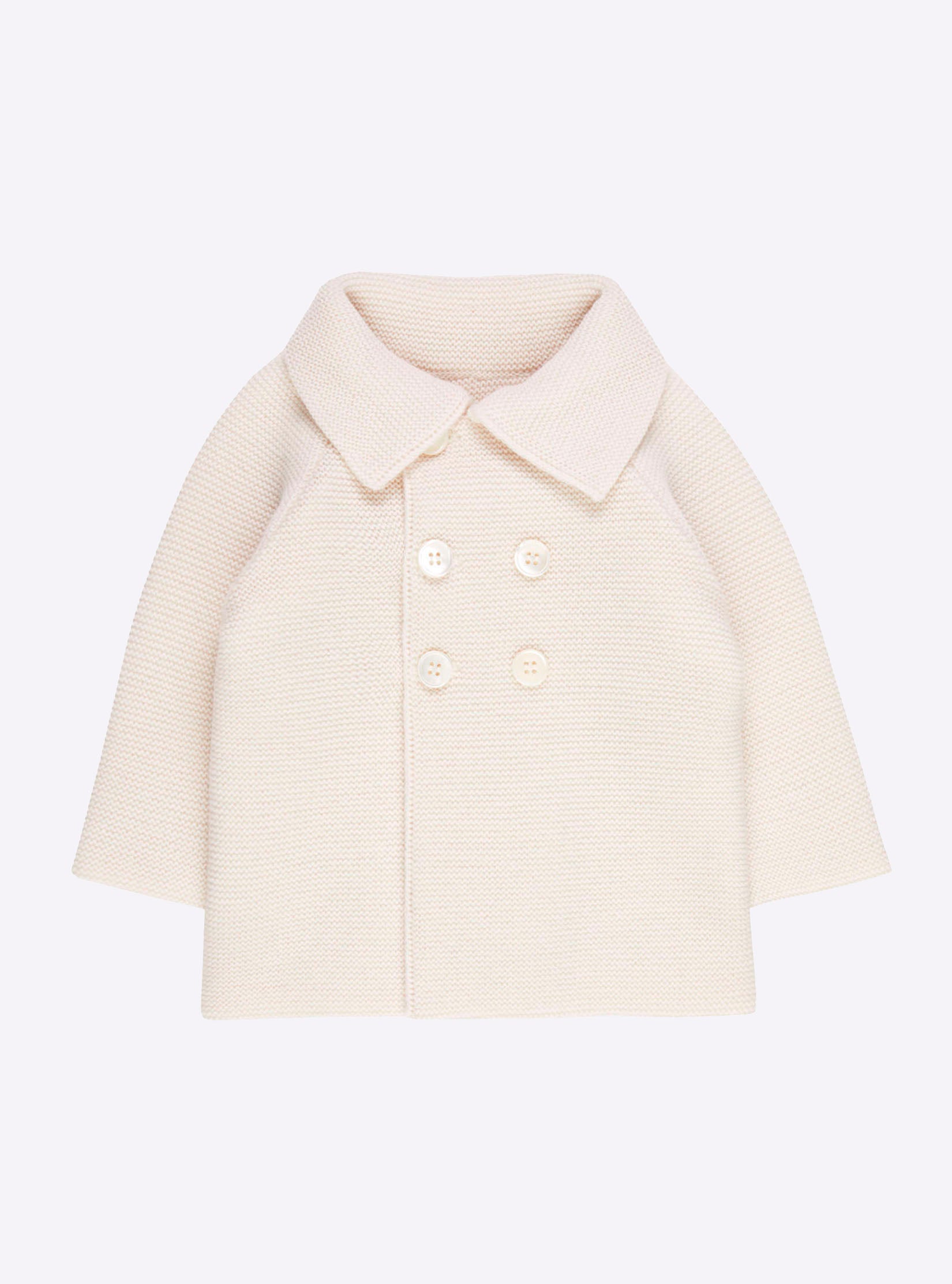 Veste doublée  - Vêtement en maille de luxe Molli