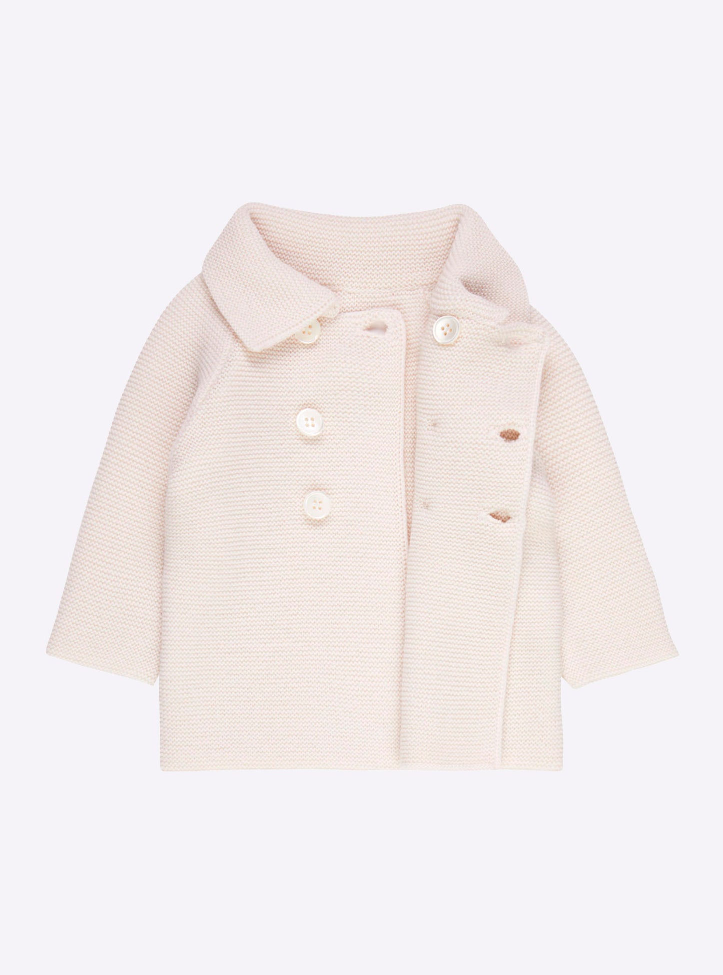 Veste doublée  - Vêtement en maille de luxe Molli