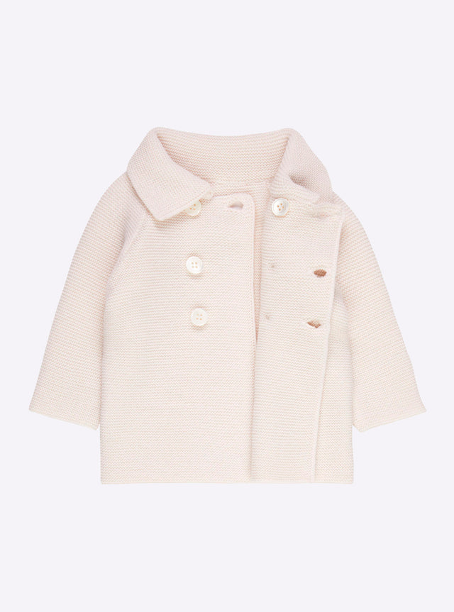 veste bébé doublée - Image principale