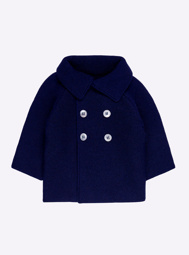 baby lined jacket - Image principale