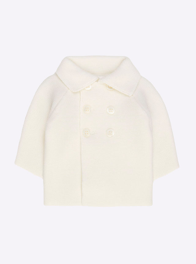 veste bébé doublée - Image principale