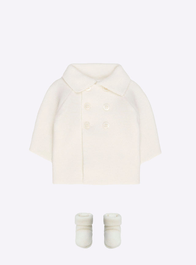 veste bébé doublée - Image principale