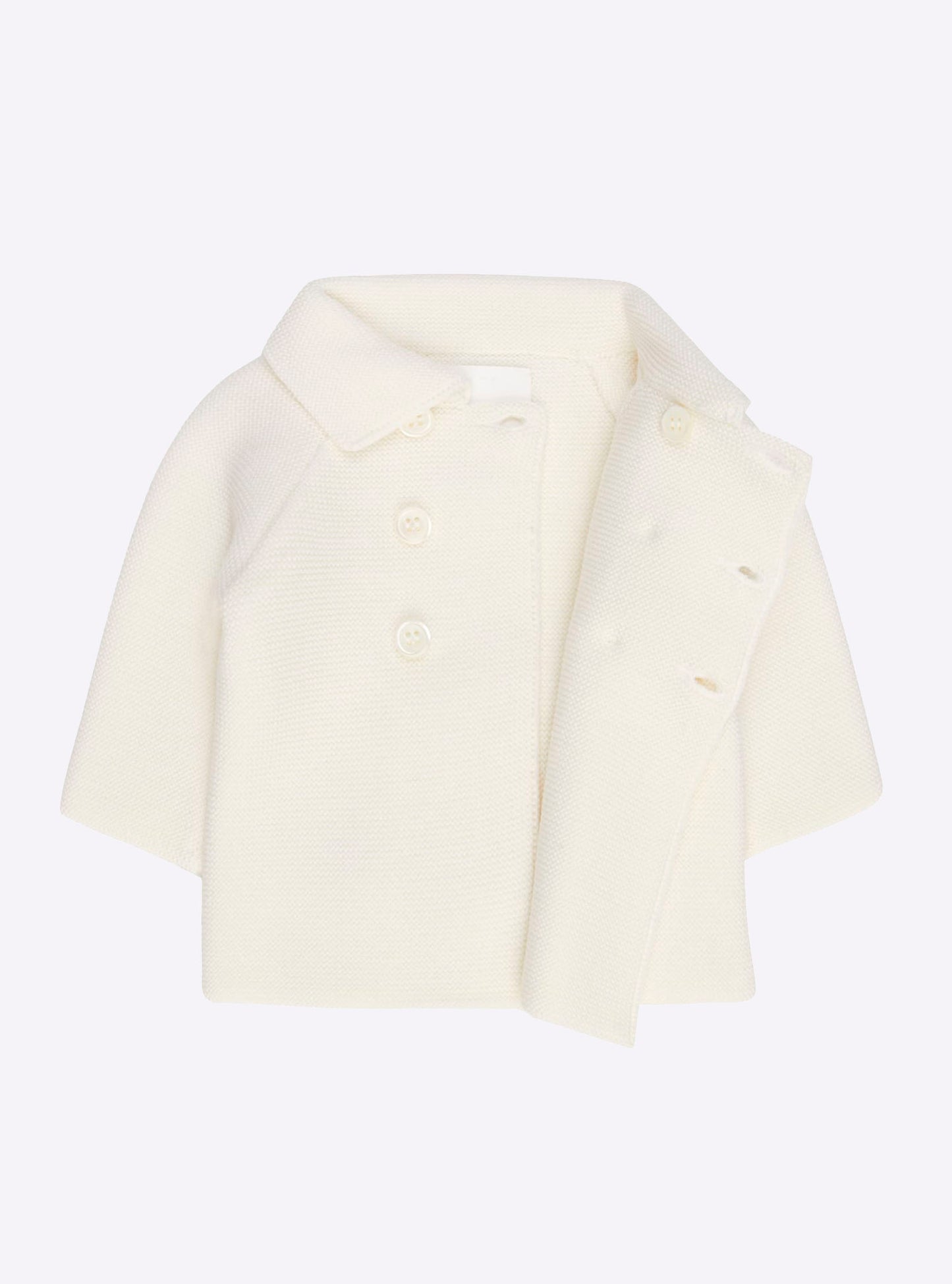 Veste doublée - Vêtement en maille de luxe Molli