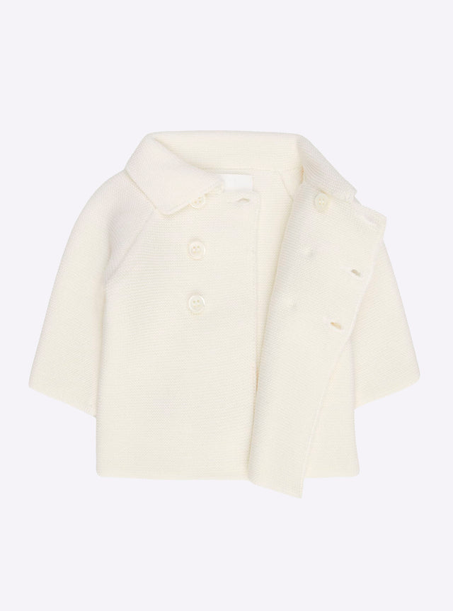 veste bébé doublée - Image principale