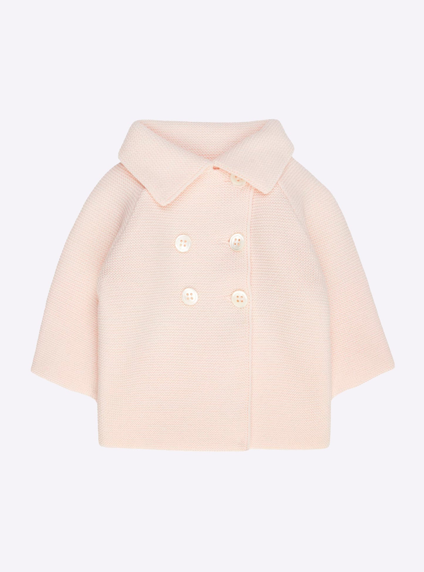 Veste doublée - Vêtement en maille de luxe Molli