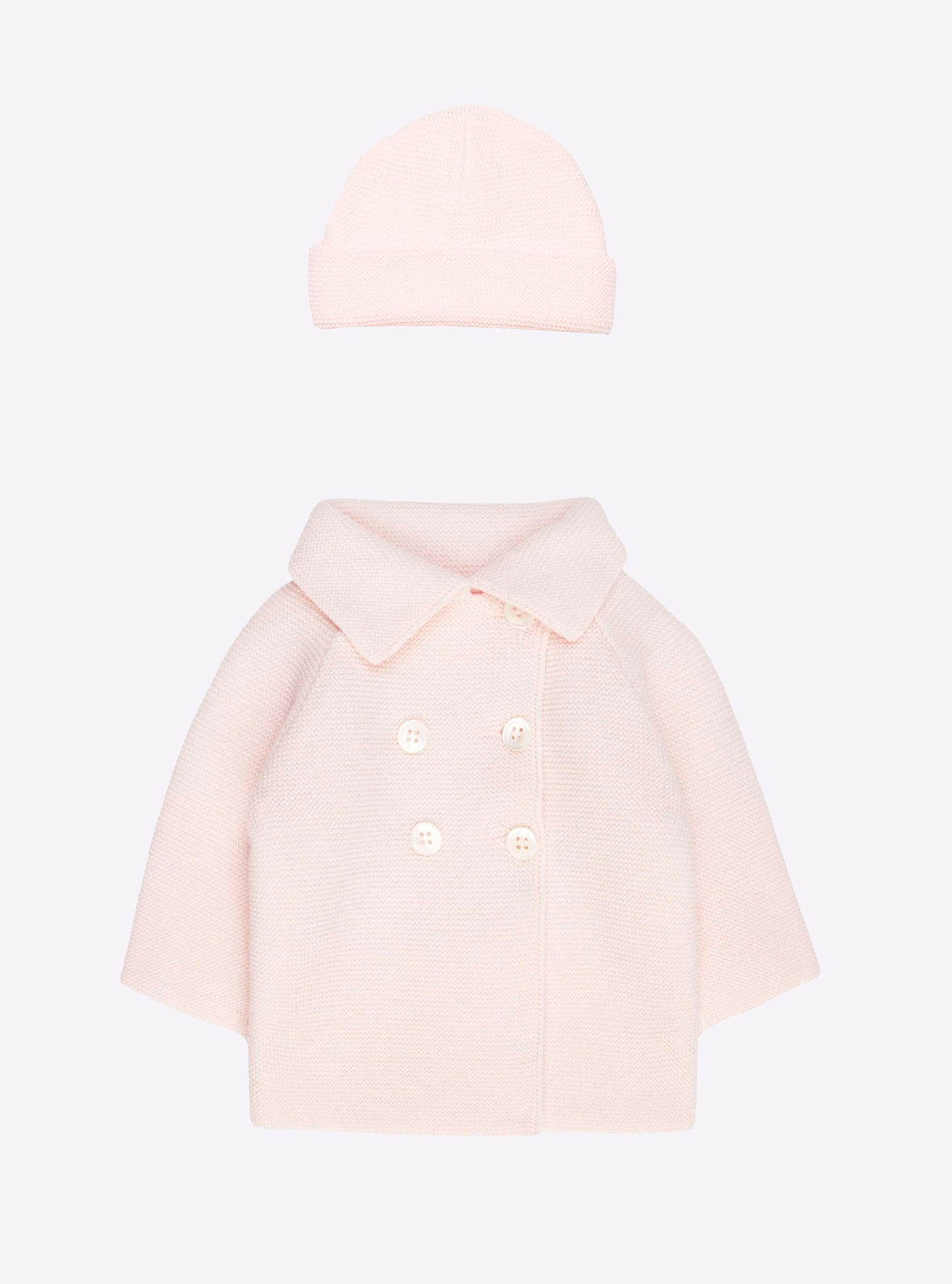 Veste doublée - Vêtement en maille de luxe Molli