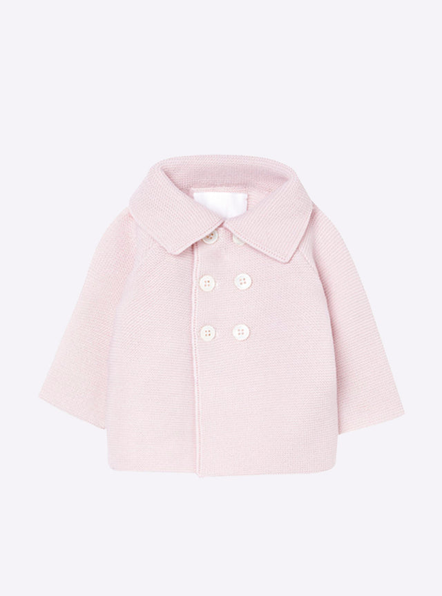 veste bébé doublée - Image principale