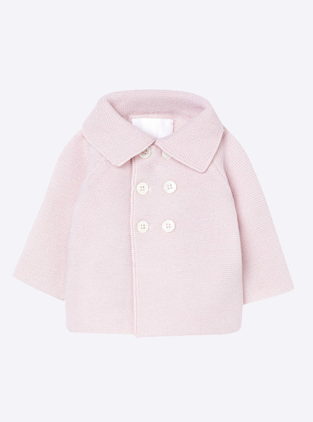 baby lined jacket - Image principale