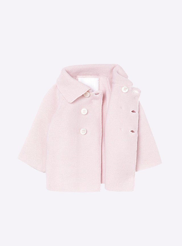 veste bébé doublée - Image principale