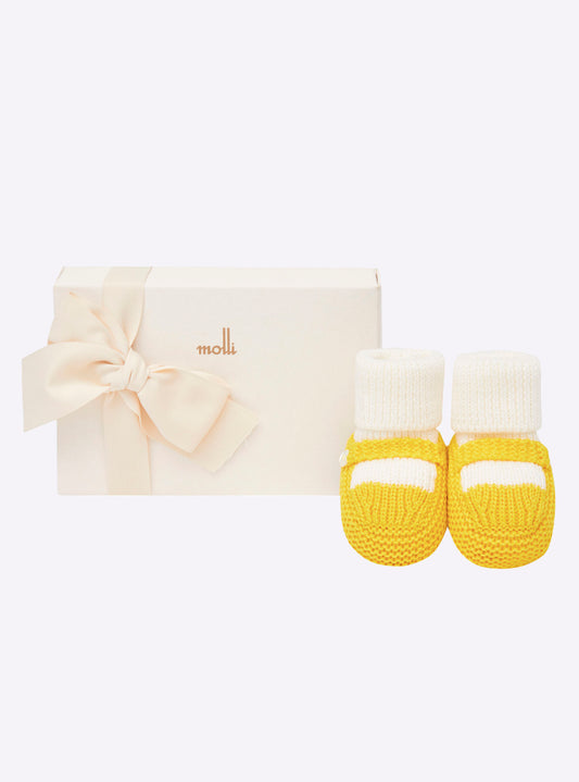 molli twin-tone slippers with strap