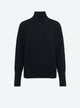 pointelle knit top