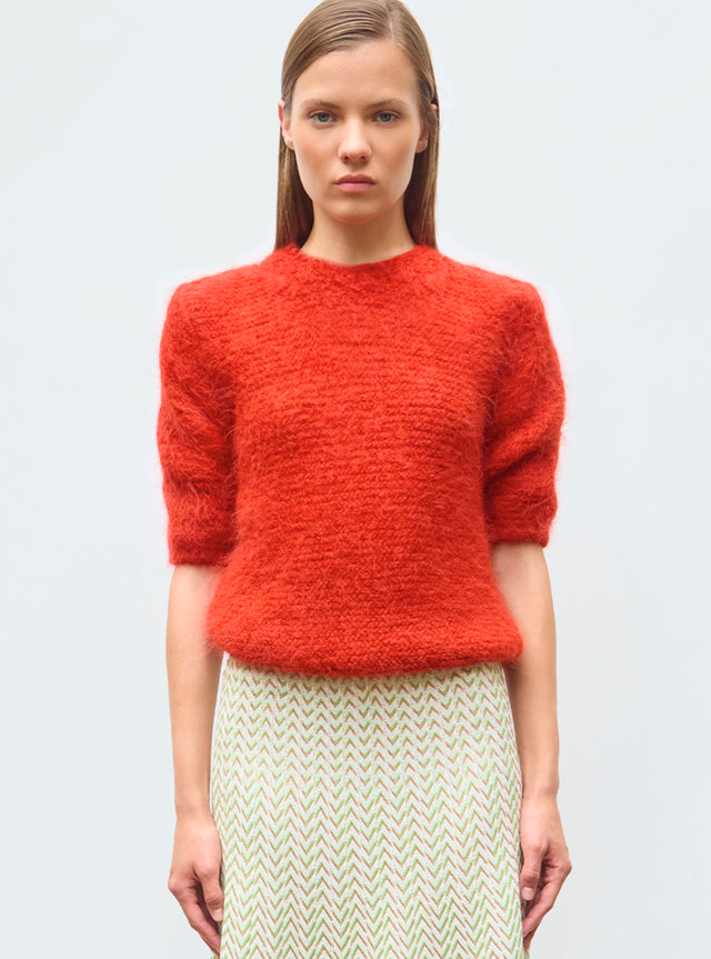 comfy knit top - Image principale