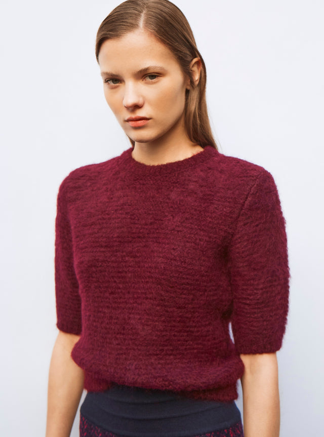 comfy knit top - Image principale