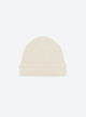 ribbed knit hat