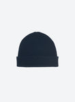 ribbed knit hat
