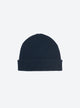 ribbed knit hat