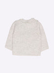 Baby pointelle bralette