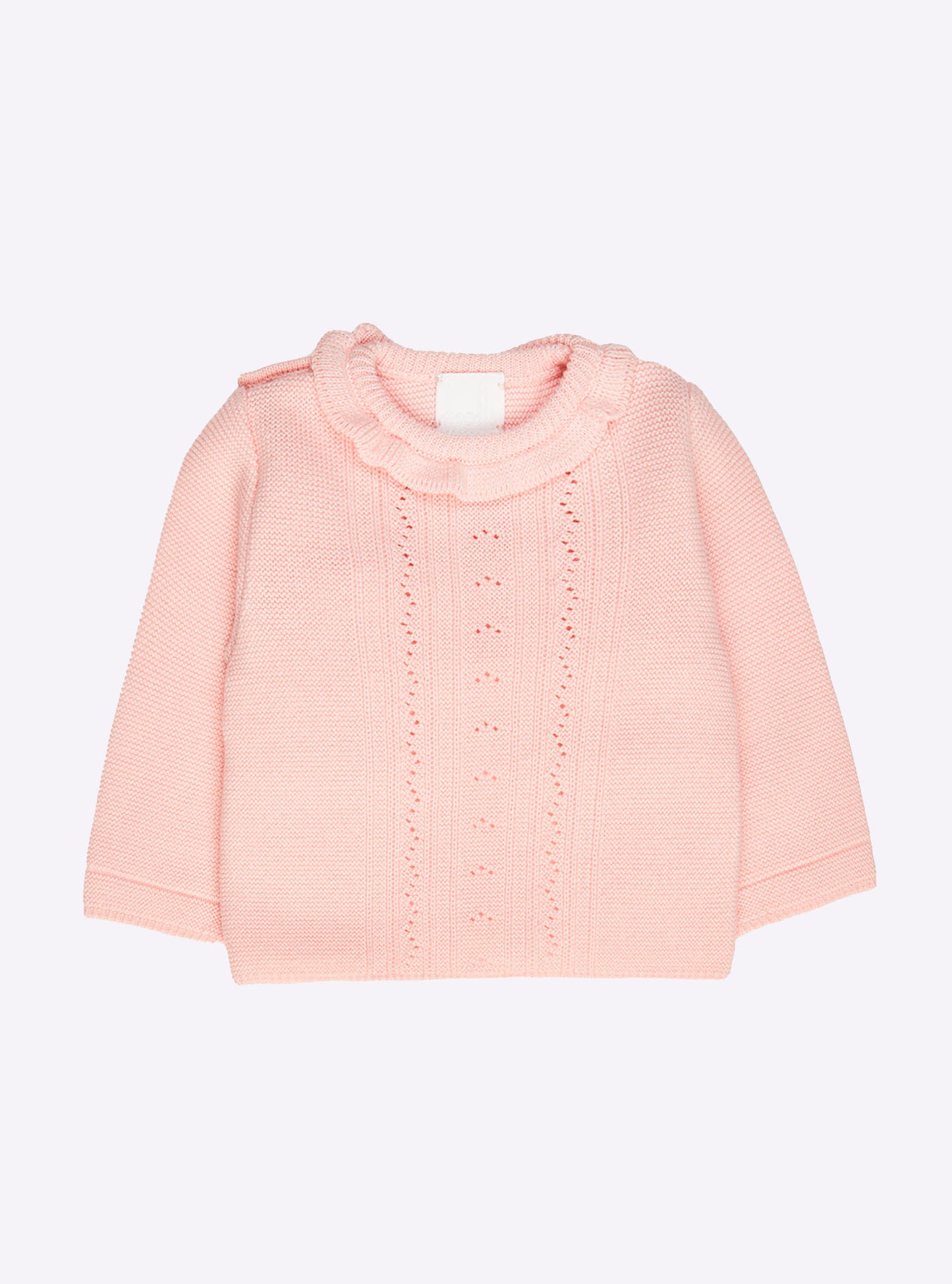 Brassière en pointelle - Vêtement en maille de luxe Molli