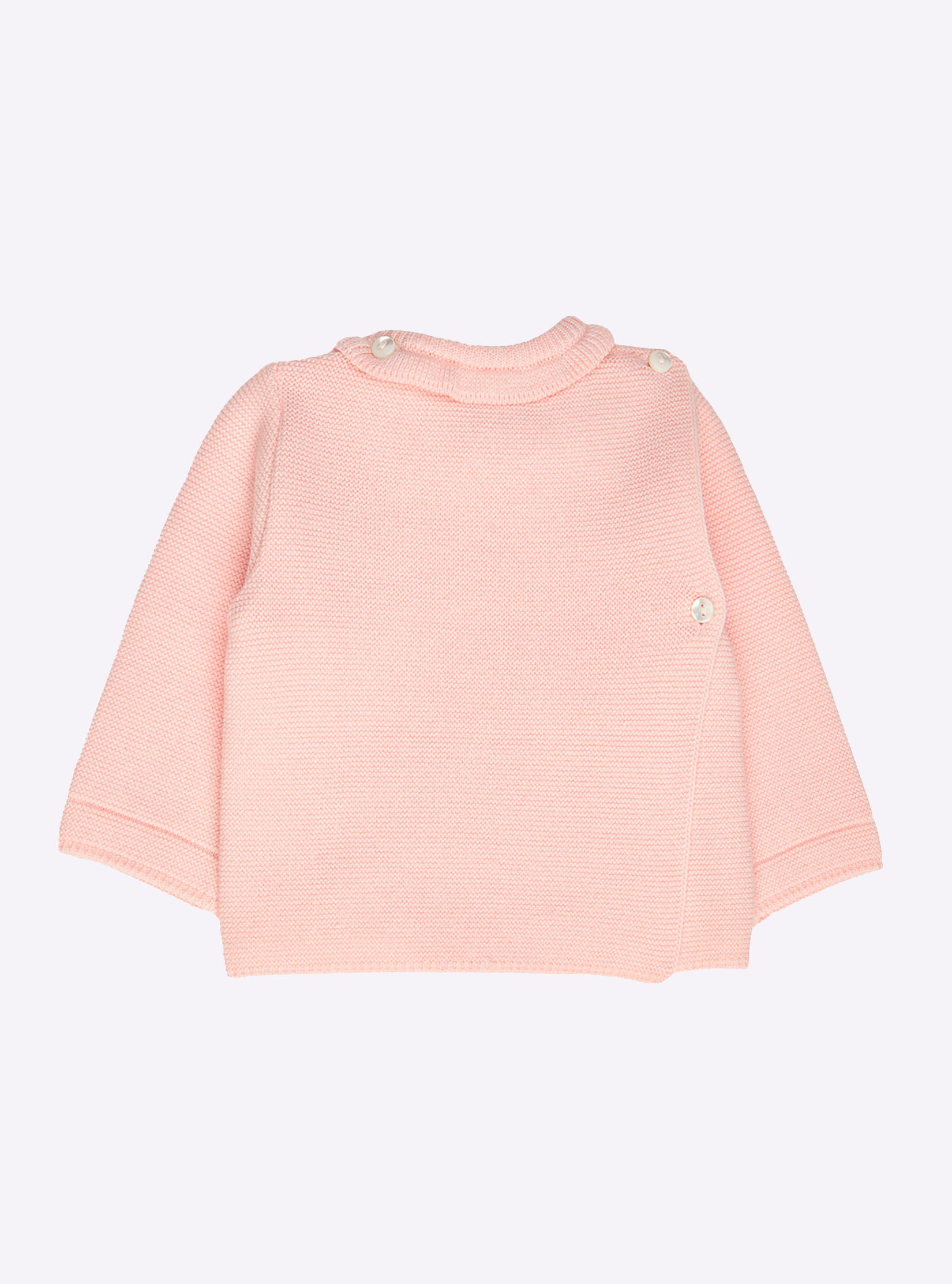 Brassière en pointelle  - Vêtement en maille de luxe Molli