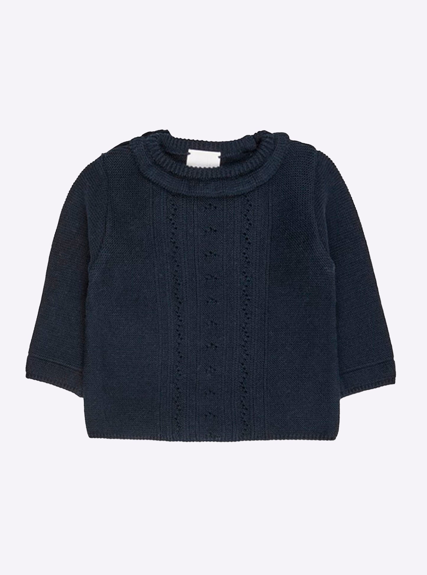 Brassière en pointelle  - Vêtement en maille de luxe Molli