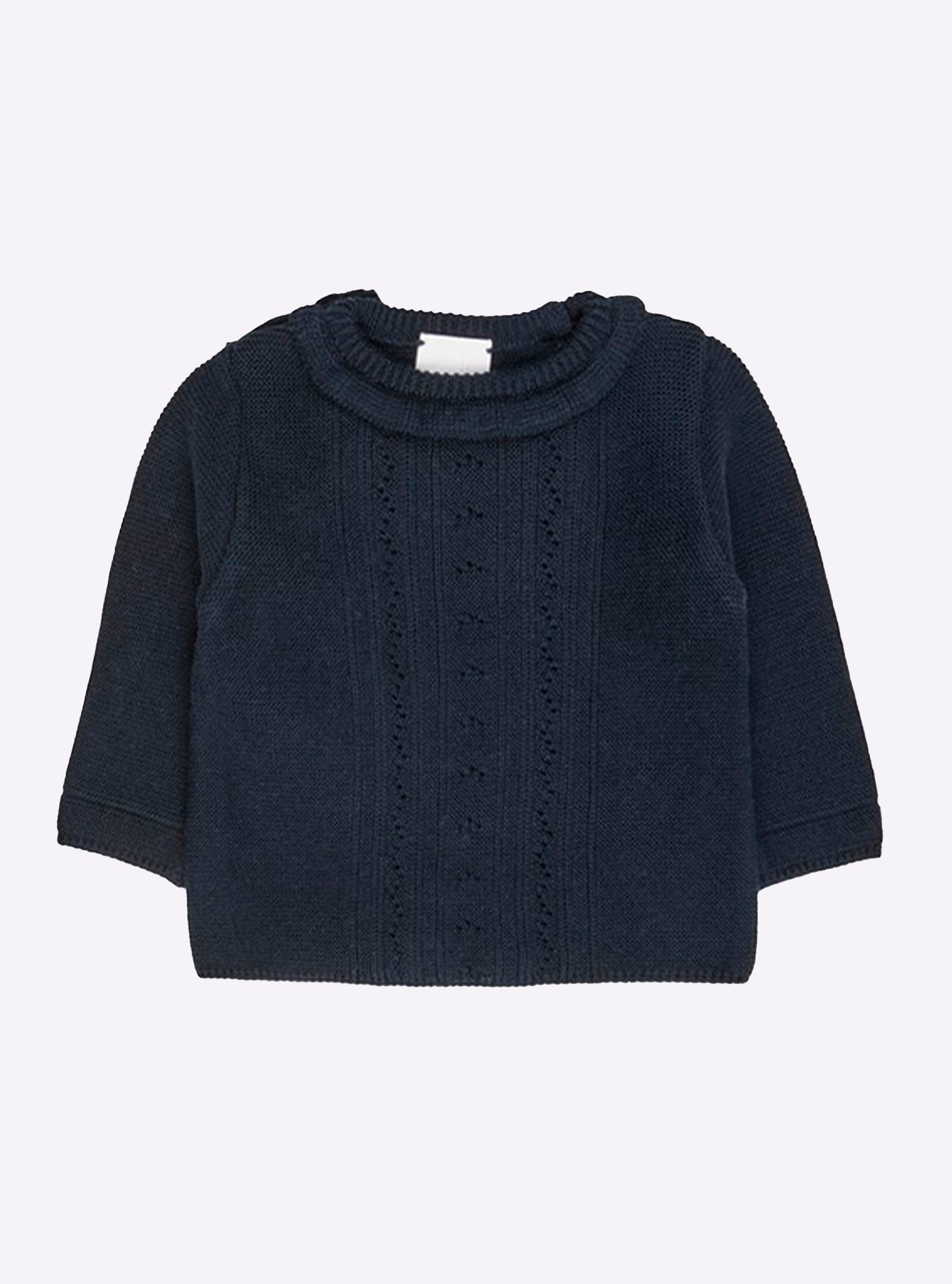 Brassière en pointelle  - Vêtement en maille de luxe Molli