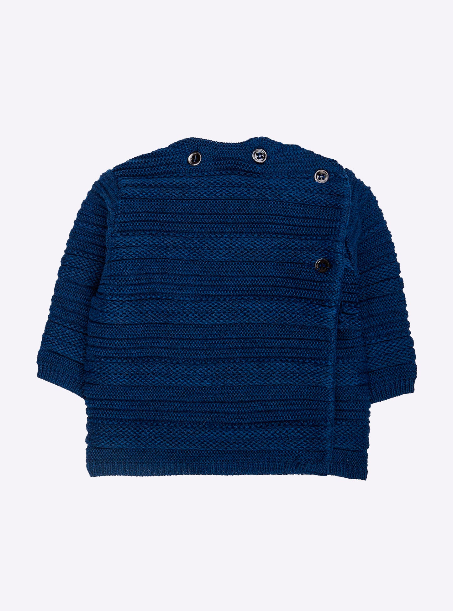 Brassière rayures ton sur ton - Vêtement en maille de luxe Molli