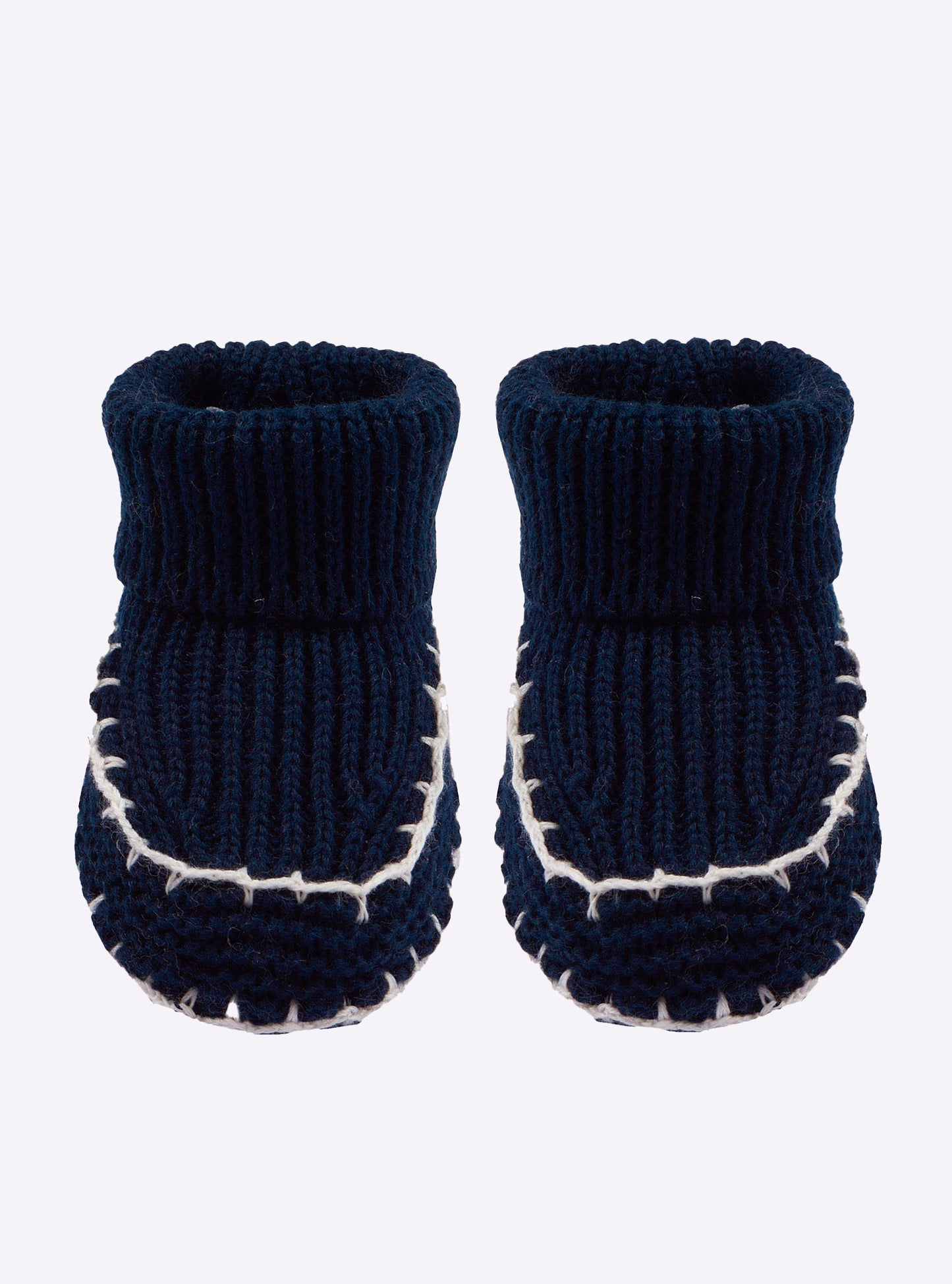 Chaussons d'été  - Vêtement en maille de luxe Molli