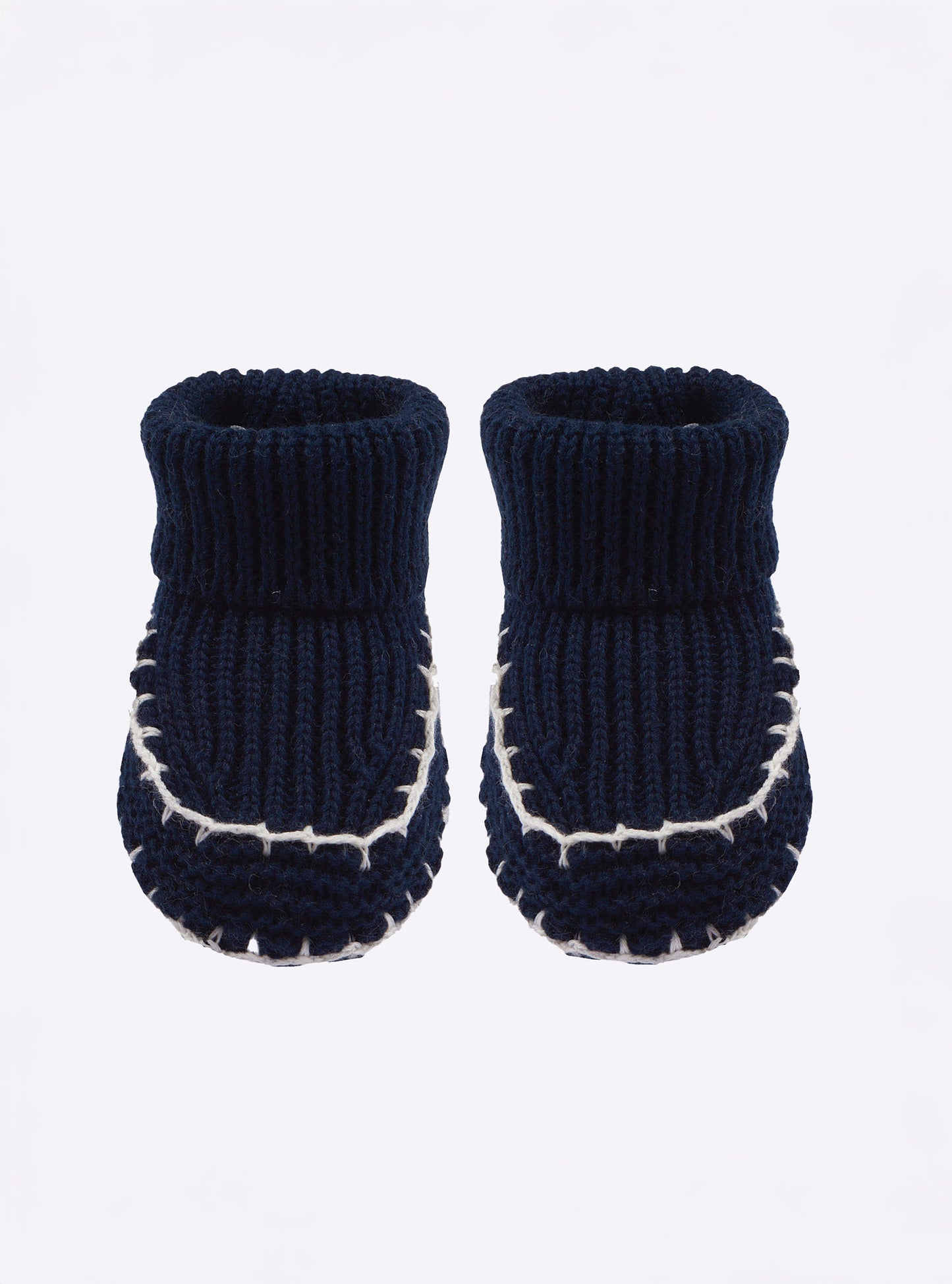 Chaussons d'été - Vêtement en maille de luxe Molli