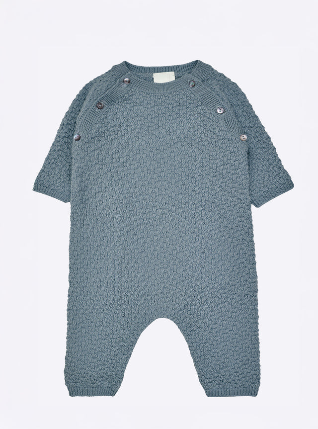 raglan sleepsuit - Image principale
