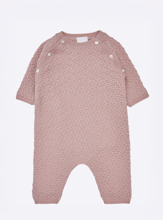 raglan sleepsuit - Image principale