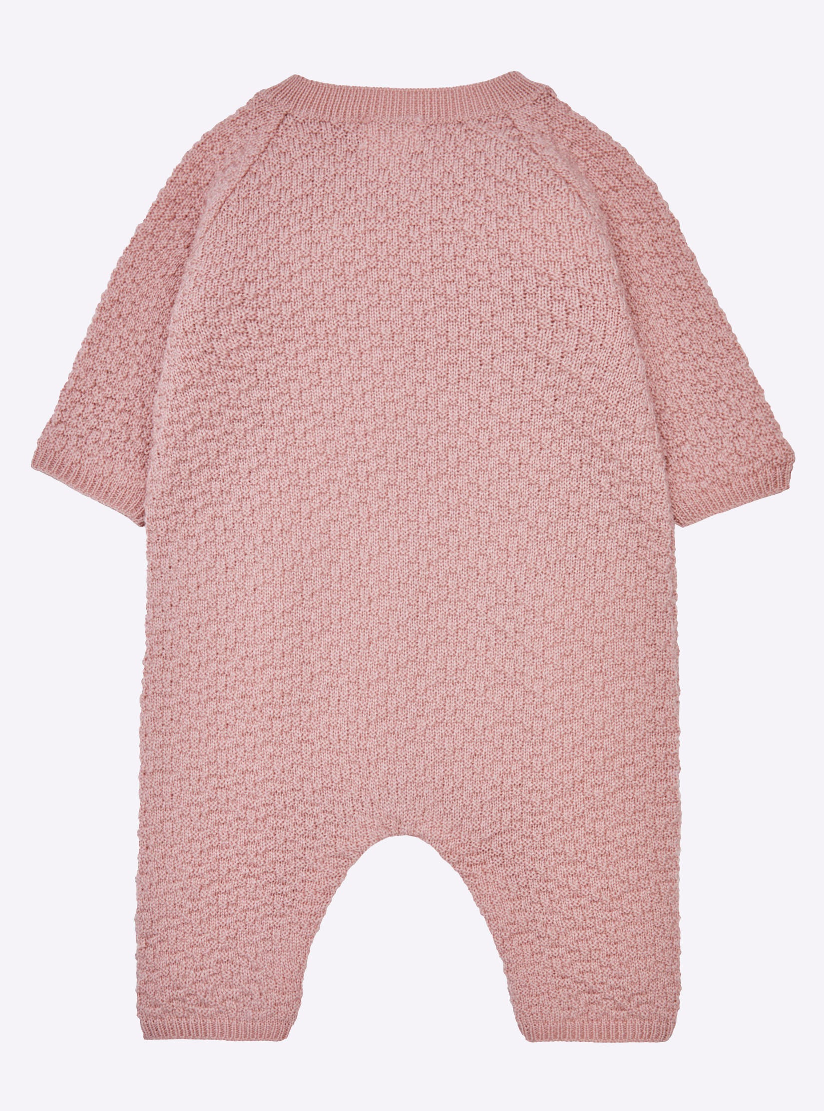 Combinaison raglan  - Vêtement en maille de luxe Molli