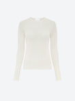 top fin maille pointelle