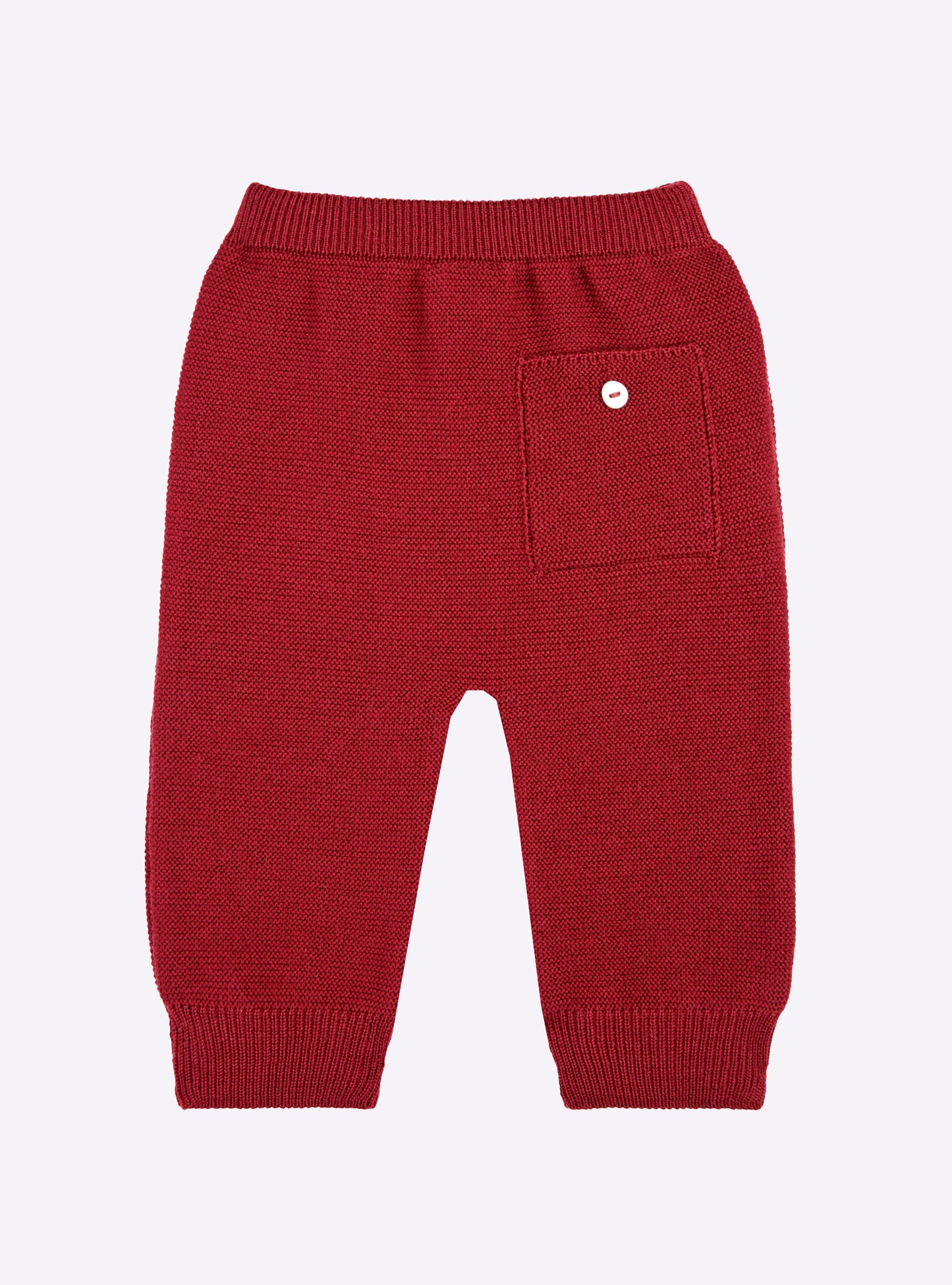 Mini-jogging à poche - Vêtement en maille de luxe Molli