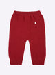 Baby pocket mini joggers