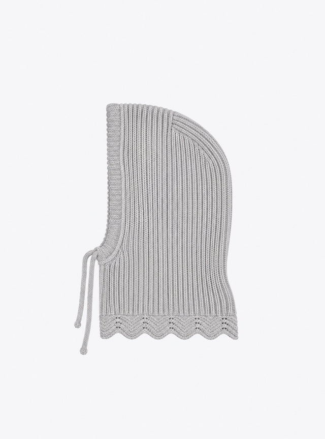 Cagoule en maille perlée - Image principale