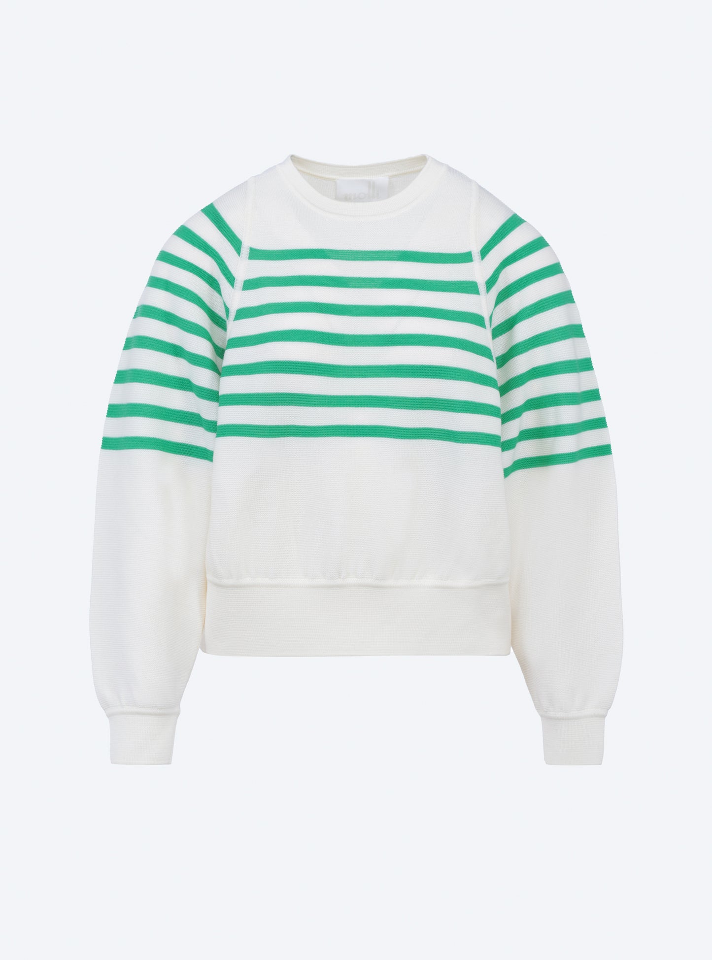 Marinière à larges emmanchures - Molli